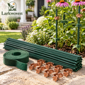 Garden Plant Stake, Tie & Clip Kit