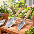 Hand Cultivator & Three-Tine Rake Set