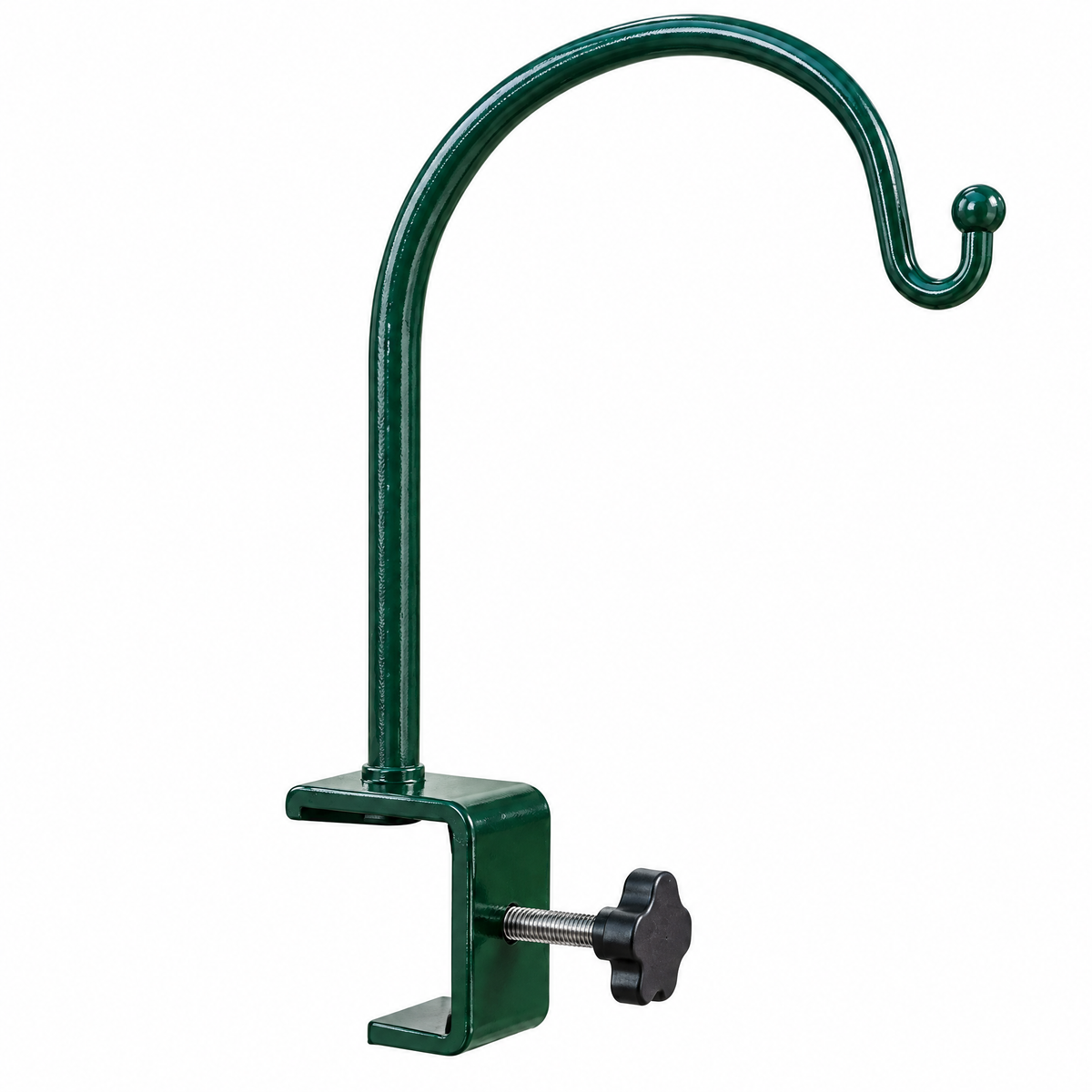 Deck Rail Bird Feeder Hanger