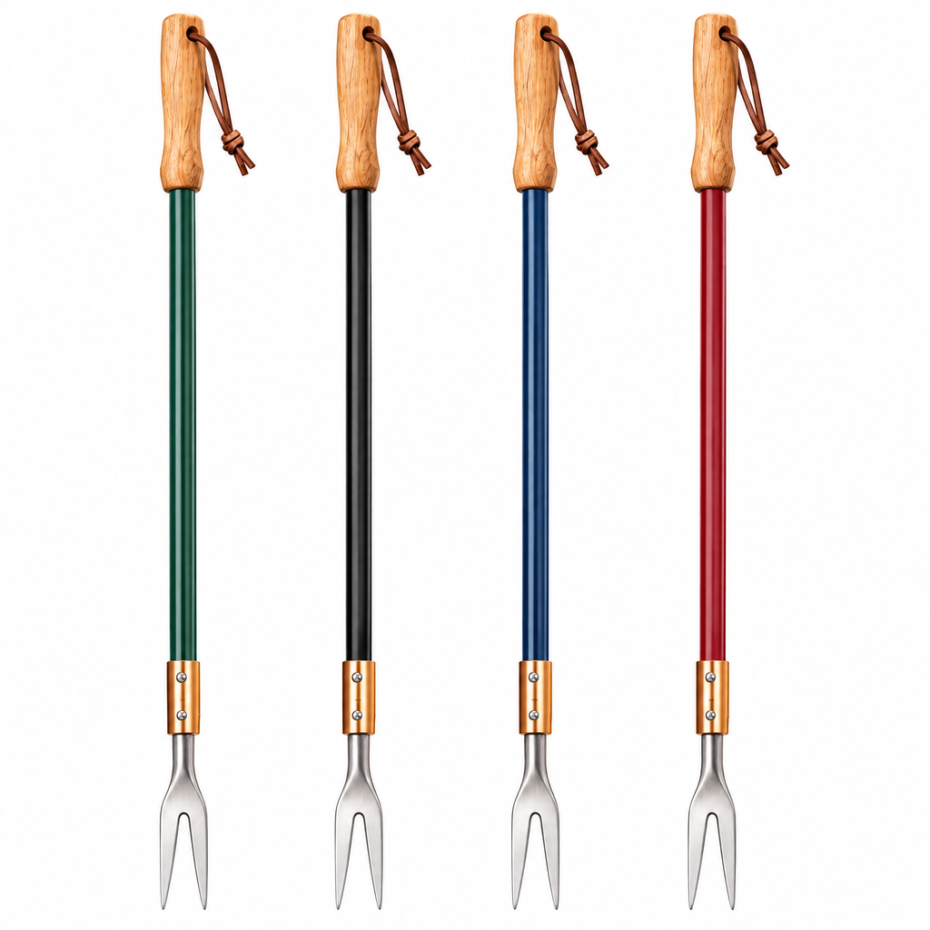 Long Handle Stand-Up Weed Puller