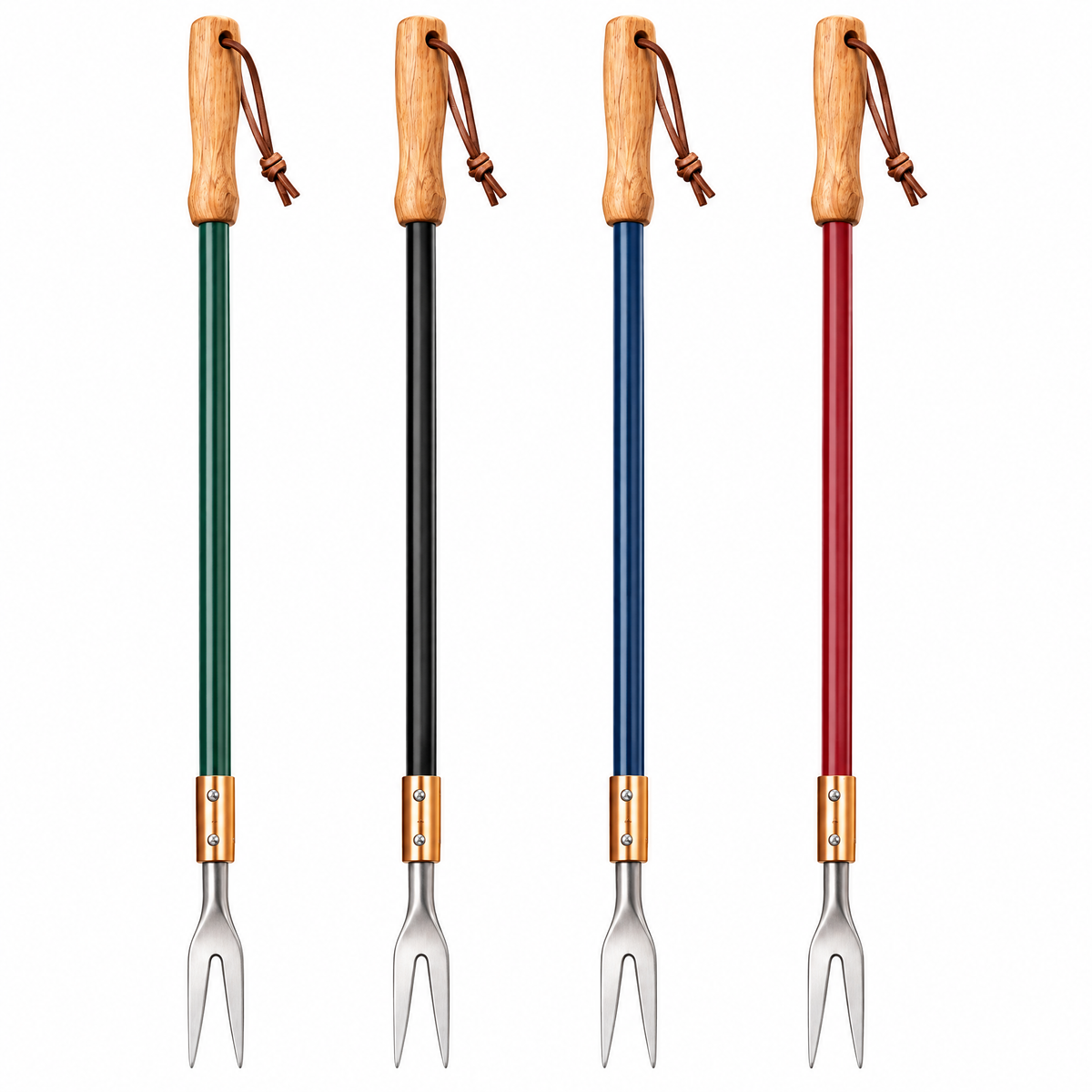 Long Handle Stand-Up Weed Puller