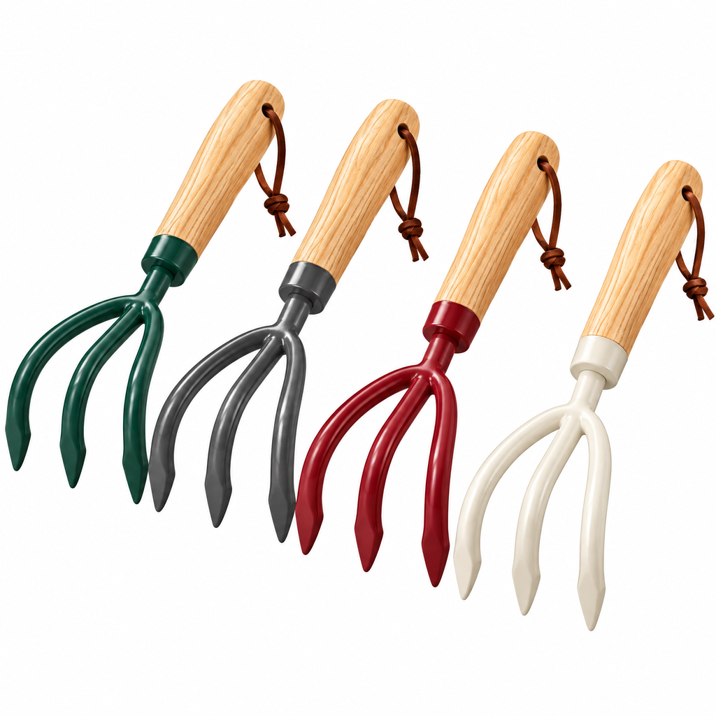 Stainless Steel Trowel & Transplanting Spade Set
